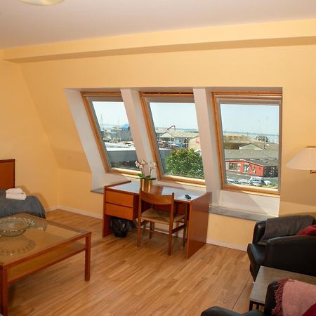 Hotel 韩德斯泰德 外观 照片