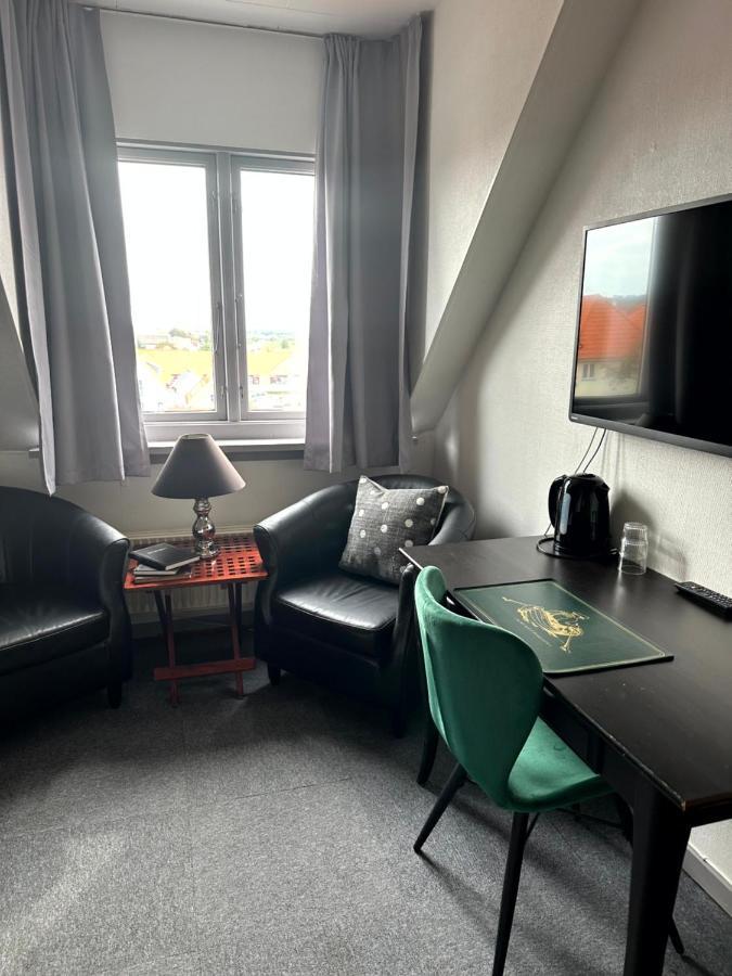 Hotel 韩德斯泰德 外观 照片