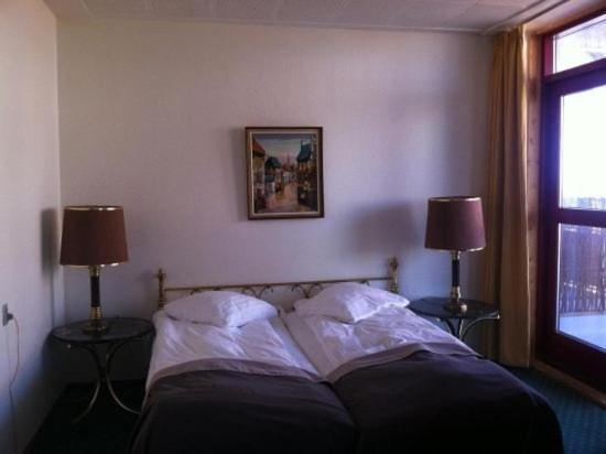 Hotel 韩德斯泰德 外观 照片