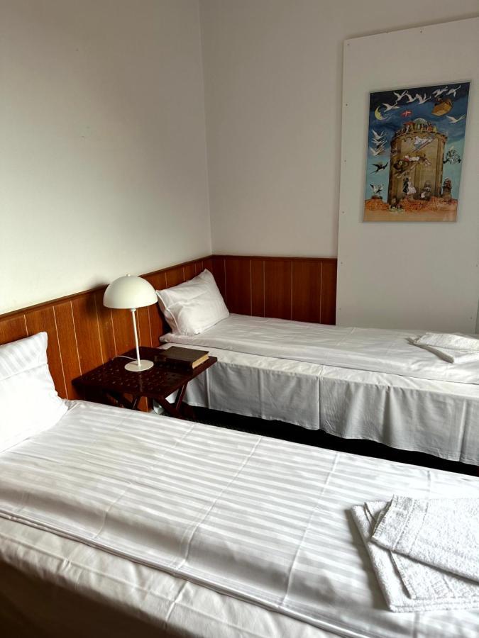 Hotel 韩德斯泰德 外观 照片